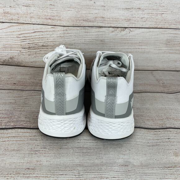 GORUCK Rough Runner Men's Sz 8.5 Running Shoes White Speed Grey Raven - Picture 6 of 11